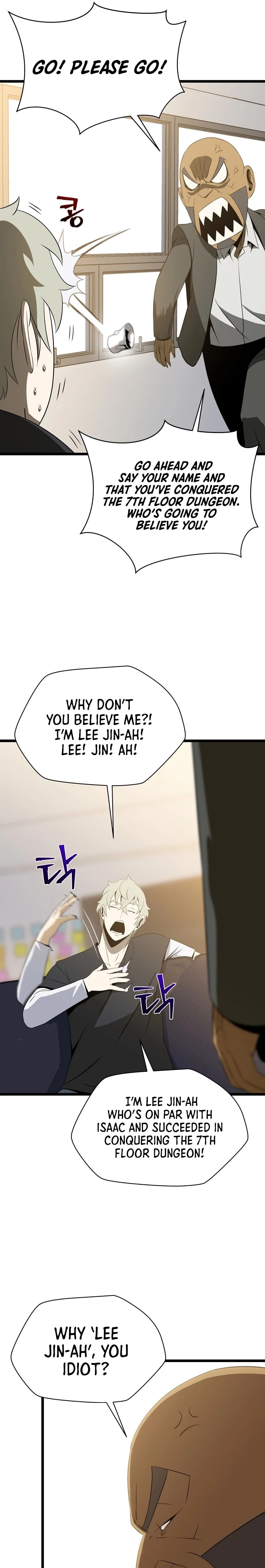 Read Kill The Hero chapter 113 image 22 on Lezhin