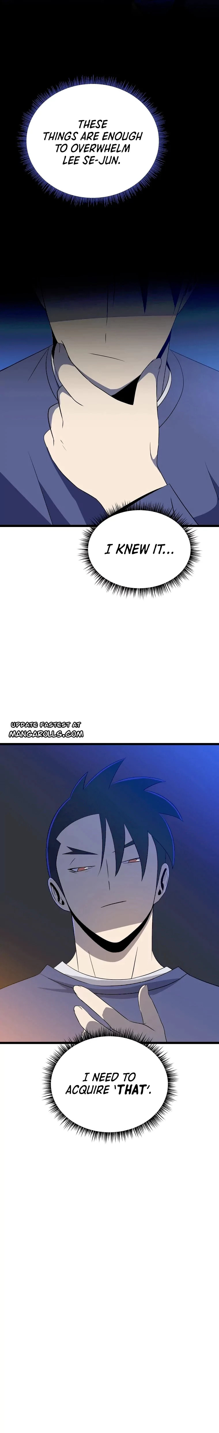 Read Kill The Hero chapter 113 image 28 on Lezhin