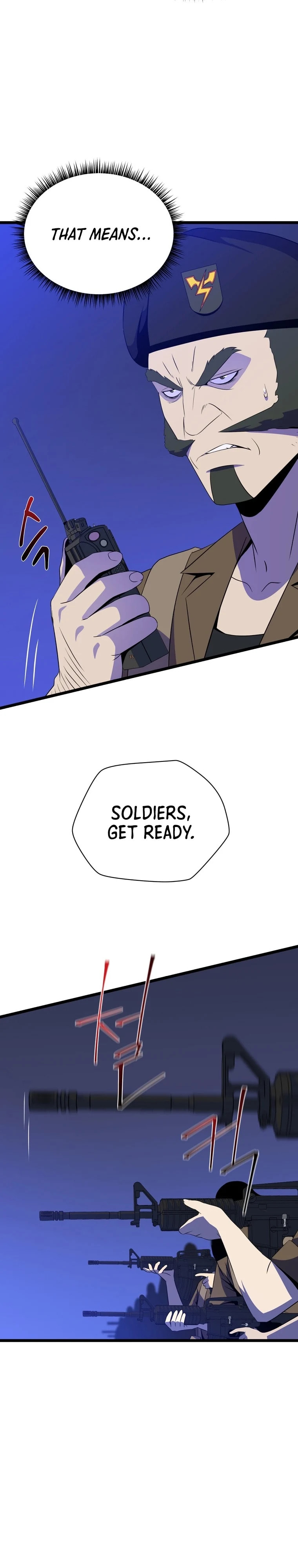 Read Kill The Hero chapter 113 image 3 on Lezhin