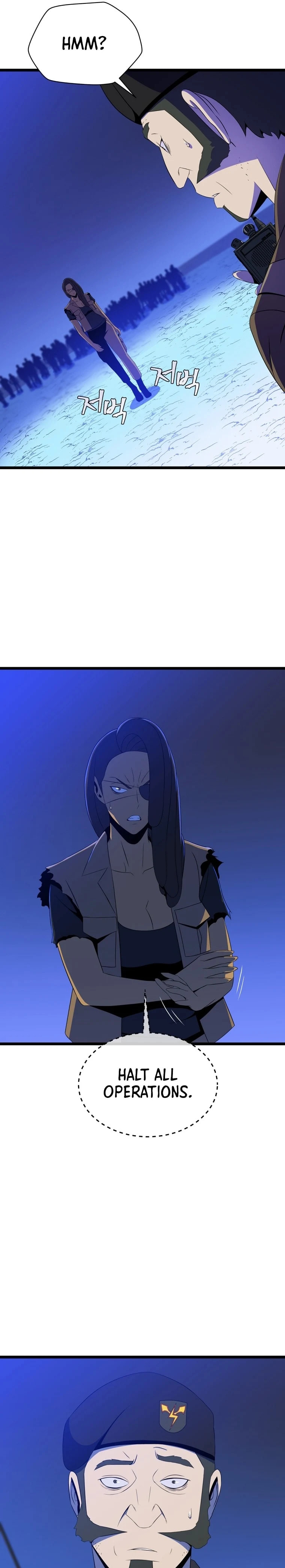 Read Kill The Hero chapter 113 image 4 on Lezhin