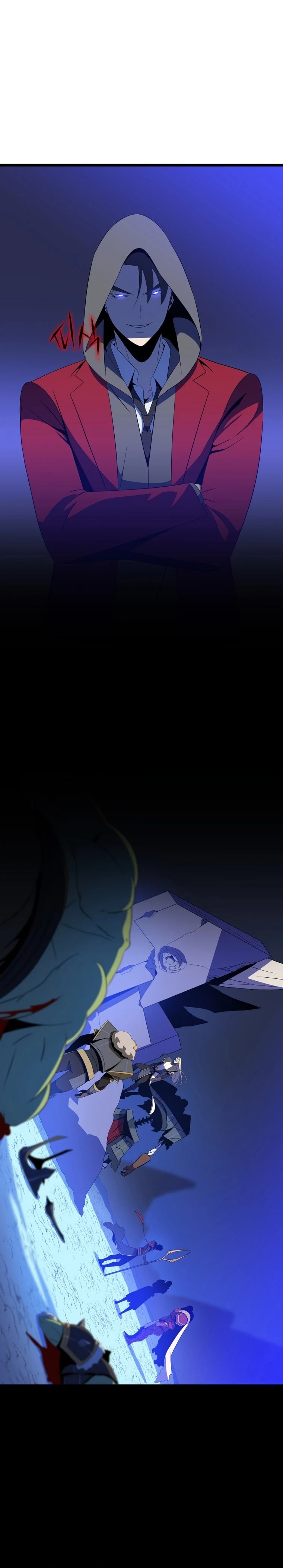 Read Kill The Hero chapter 113 image 7 on Lezhin