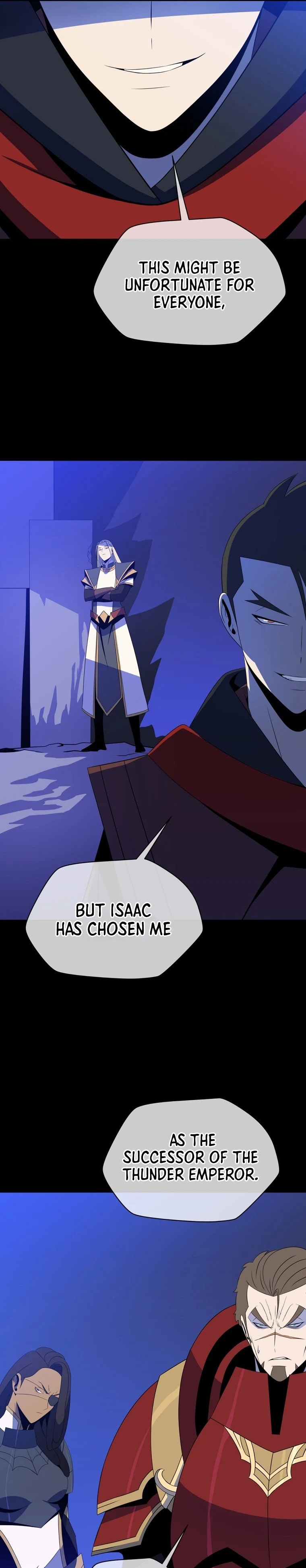 Read Kill The Hero chapter 113 image 8 on Lezhin