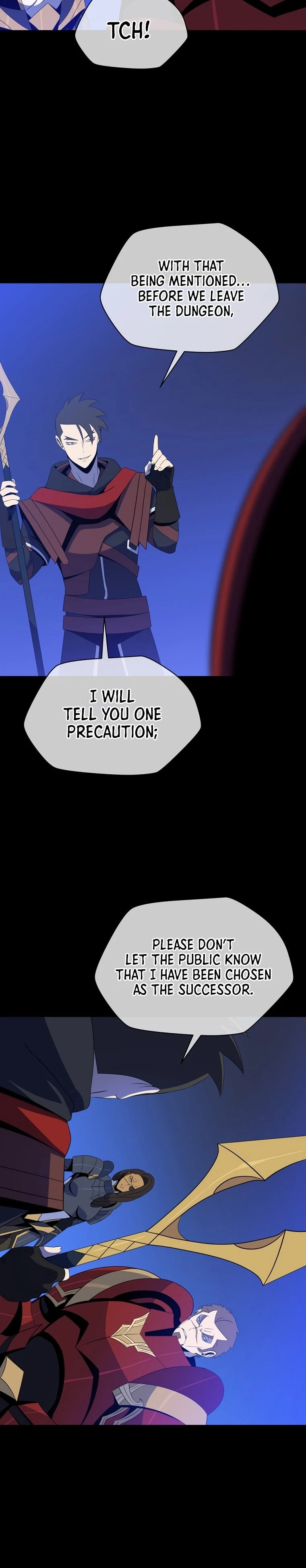 Read Kill The Hero chapter 113 image 9 on Lezhin