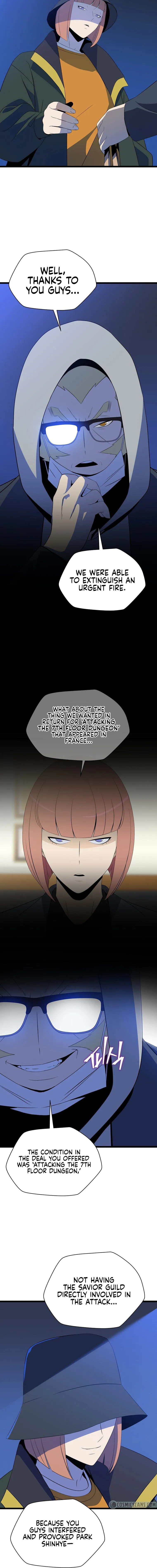 Read Kill The Hero chapter 116 image 1 on Lezhin