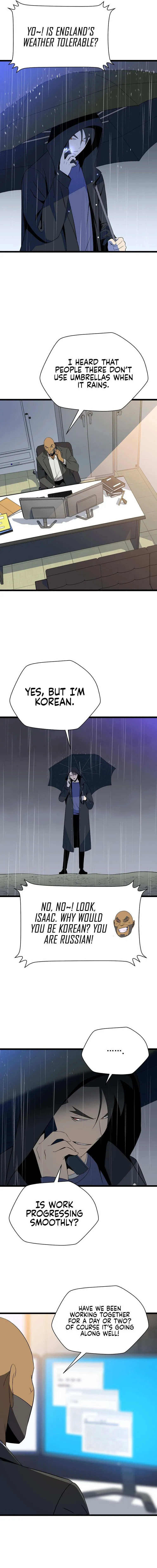 Read Kill The Hero chapter 116 image 10 on Lezhin