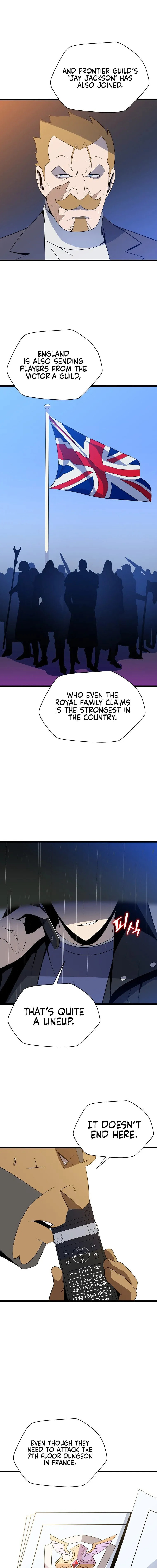Read Kill The Hero chapter 116 image 12 on Lezhin