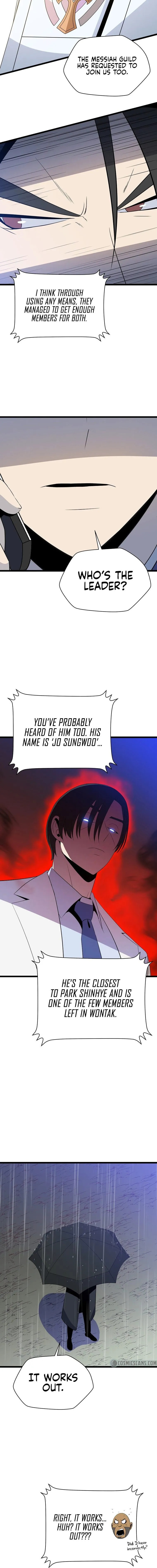 Read Kill The Hero chapter 116 image 13 on Lezhin