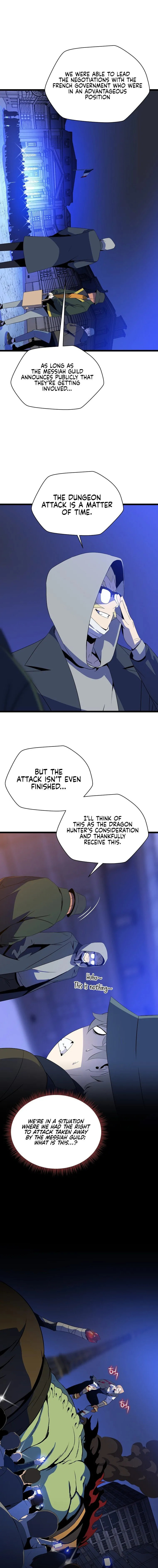 Read Kill The Hero chapter 116 image 2 on Lezhin