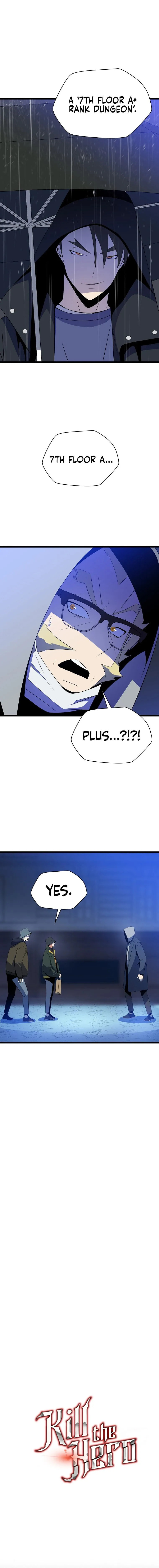 Read Kill The Hero chapter 116 image 6 on Lezhin