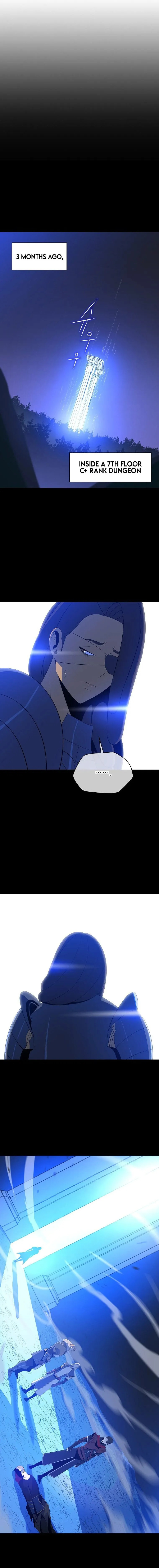 Read Kill The Hero chapter 116 image 7 on Lezhin