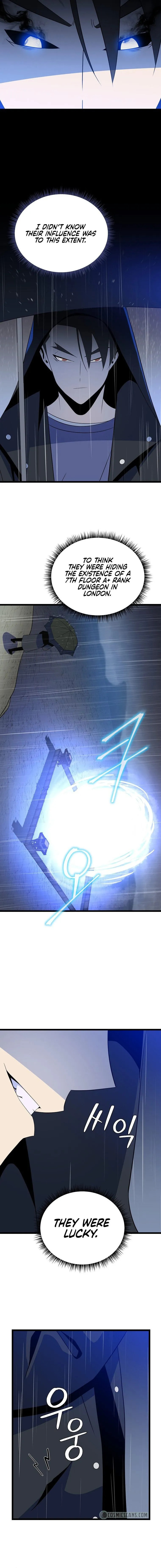 Read Kill The Hero chapter 116 image 9 on Lezhin