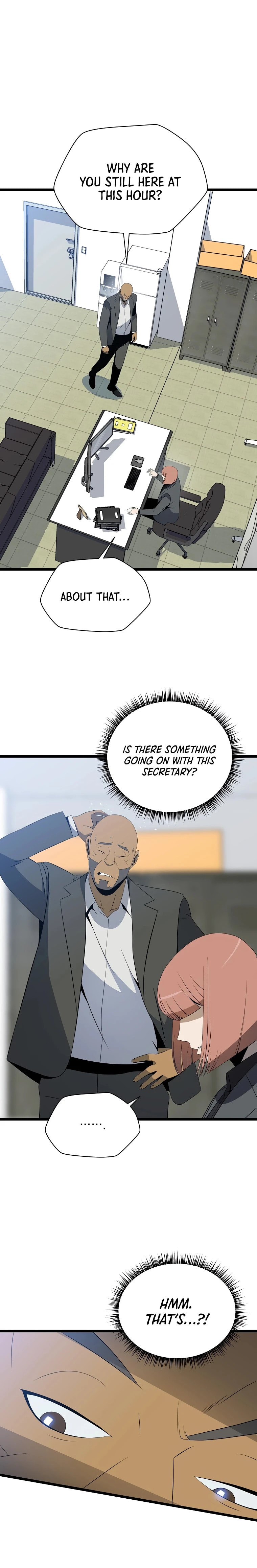 Read Kill The Hero chapter 118 image 13 on Lezhin