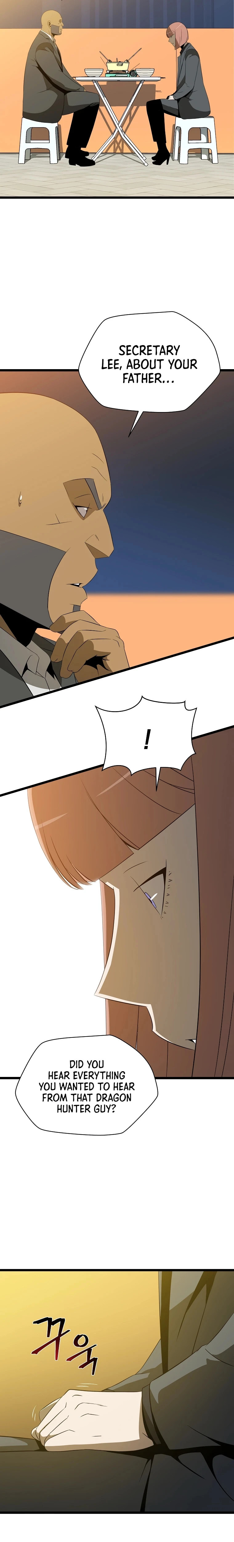 Read Kill The Hero chapter 118 image 19 on Lezhin