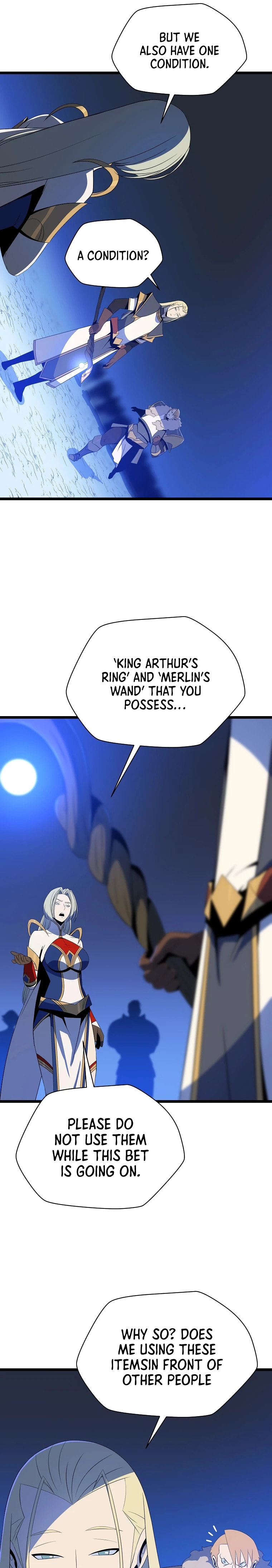 Read Kill The Hero chapter 118 image 2 on Lezhin