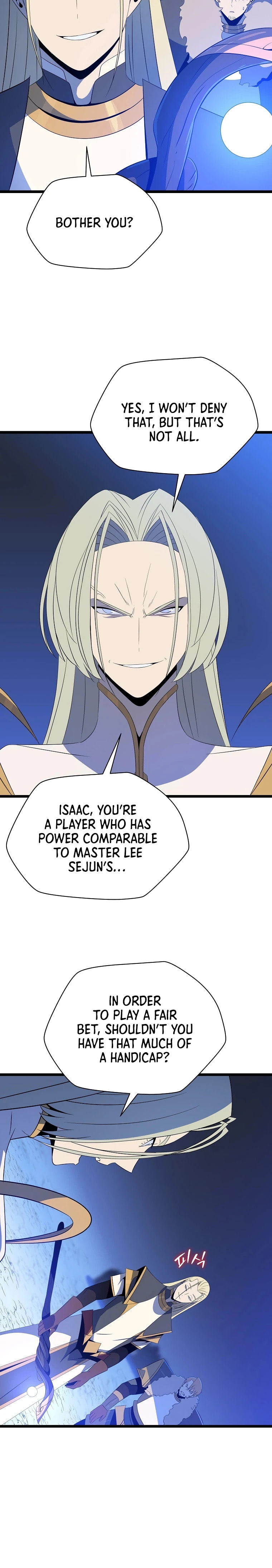 Read Kill The Hero chapter 118 image 3 on Lezhin