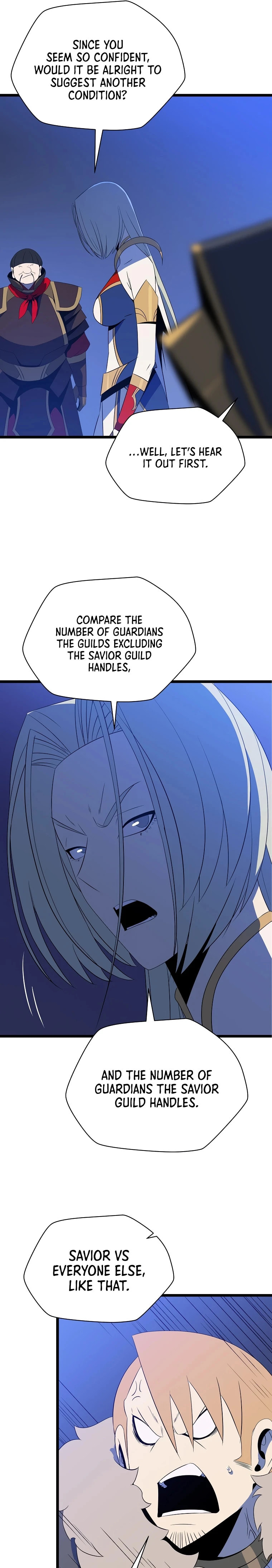 Read Kill The Hero chapter 118 image 6 on Lezhin