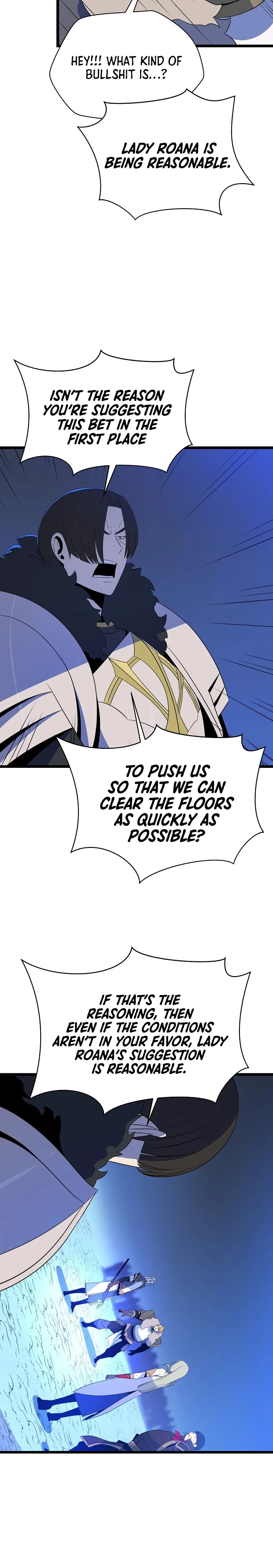 Read Kill The Hero chapter 118 image 7 on Lezhin