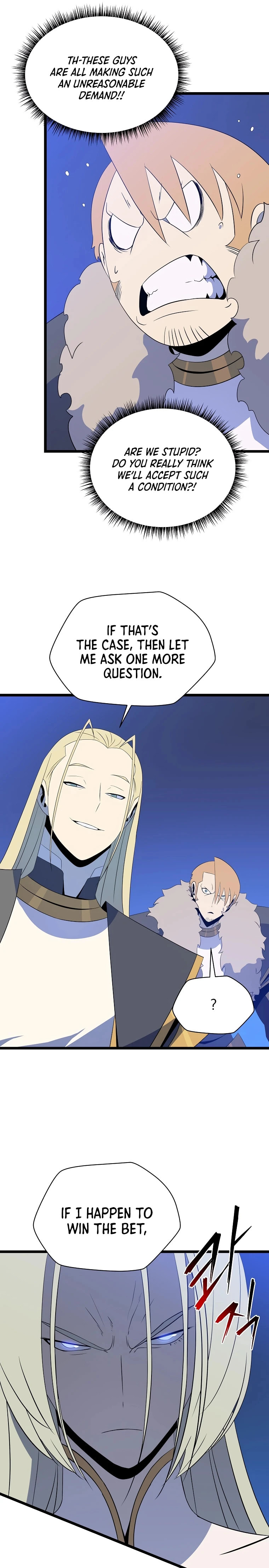 Read Kill The Hero chapter 118 image 8 on Lezhin
