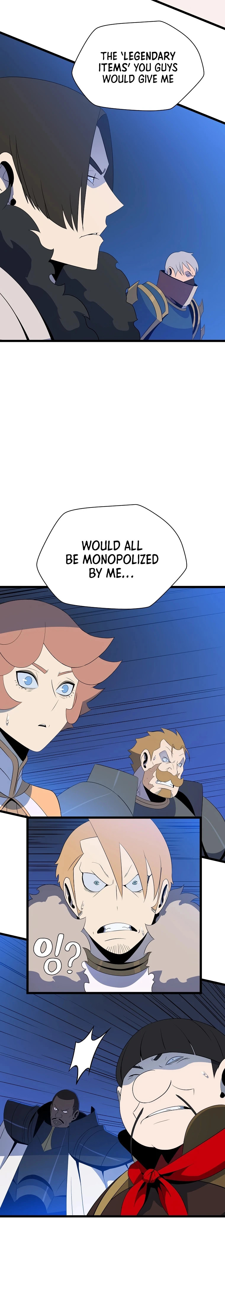 Read Kill The Hero chapter 118 image 9 on Lezhin