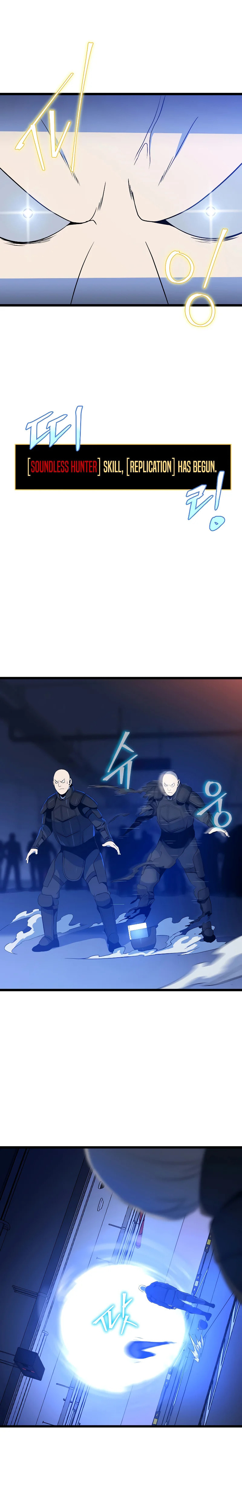 Read Kill The Hero chapter 119 image 12 on Lezhin