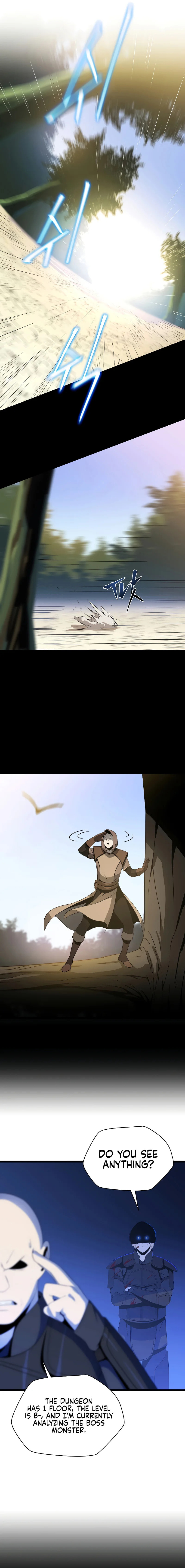Read Kill The Hero chapter 119 image 13 on Lezhin