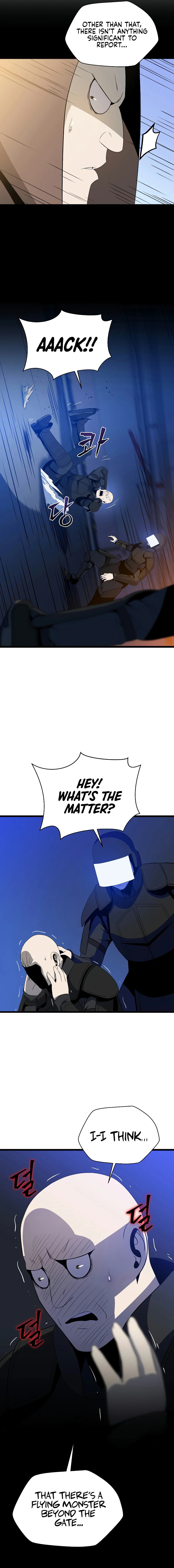 Read Kill The Hero chapter 119 image 14 on Lezhin