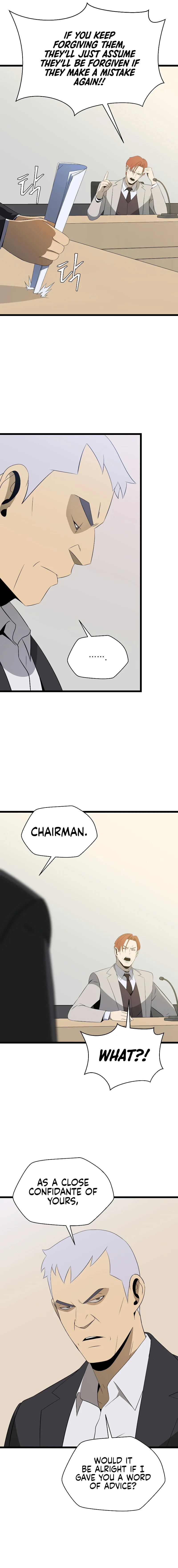 Read Kill The Hero chapter 119 image 6 on Lezhin
