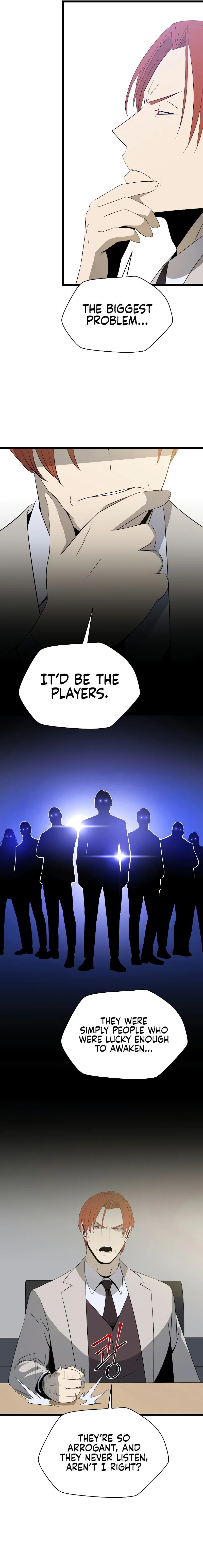 Read Kill The Hero chapter 119 image 8 on Lezhin