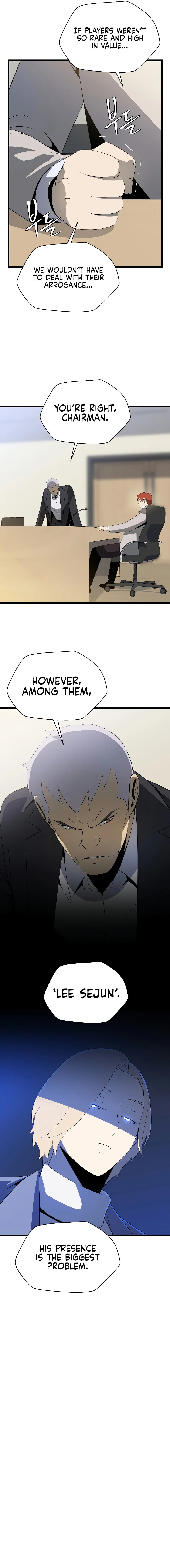 Read Kill The Hero chapter 119 image 9 on Lezhin