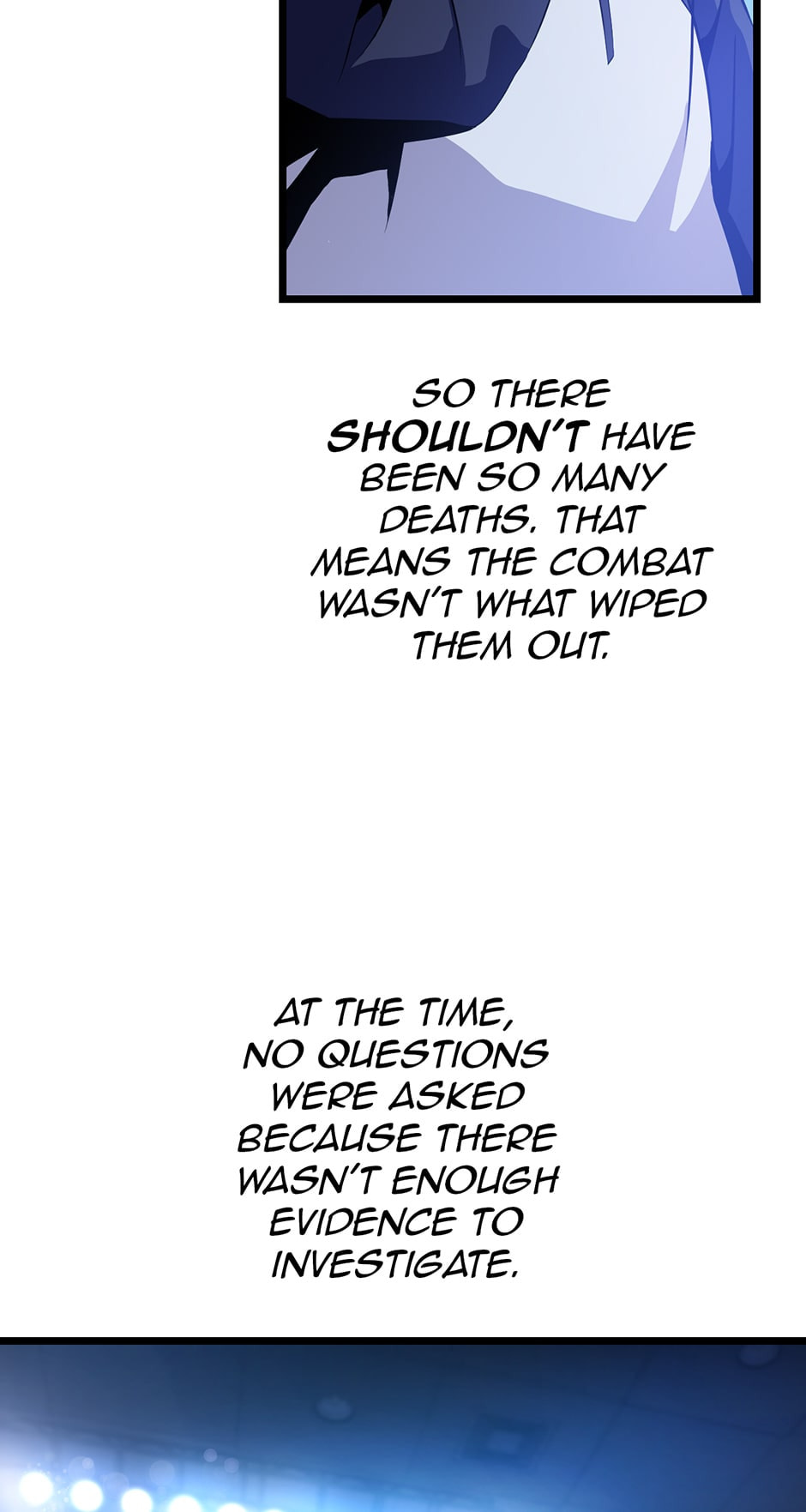Read Kill The Hero chapter 12 image 10 on Lezhin
