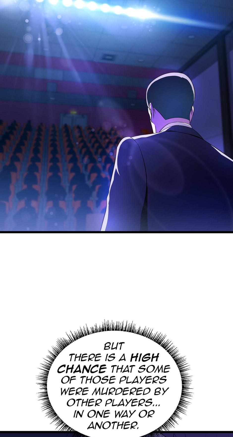 Read Kill The Hero chapter 12 image 11 on Lezhin