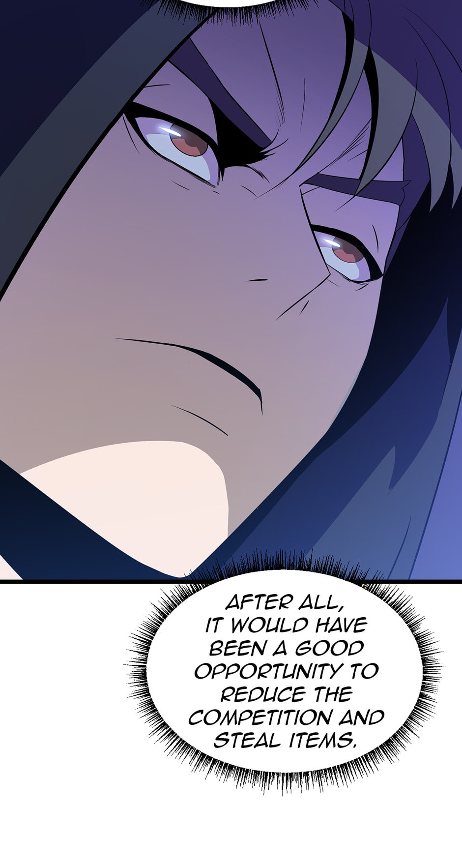 Read Kill The Hero chapter 12 image 12 on Lezhin