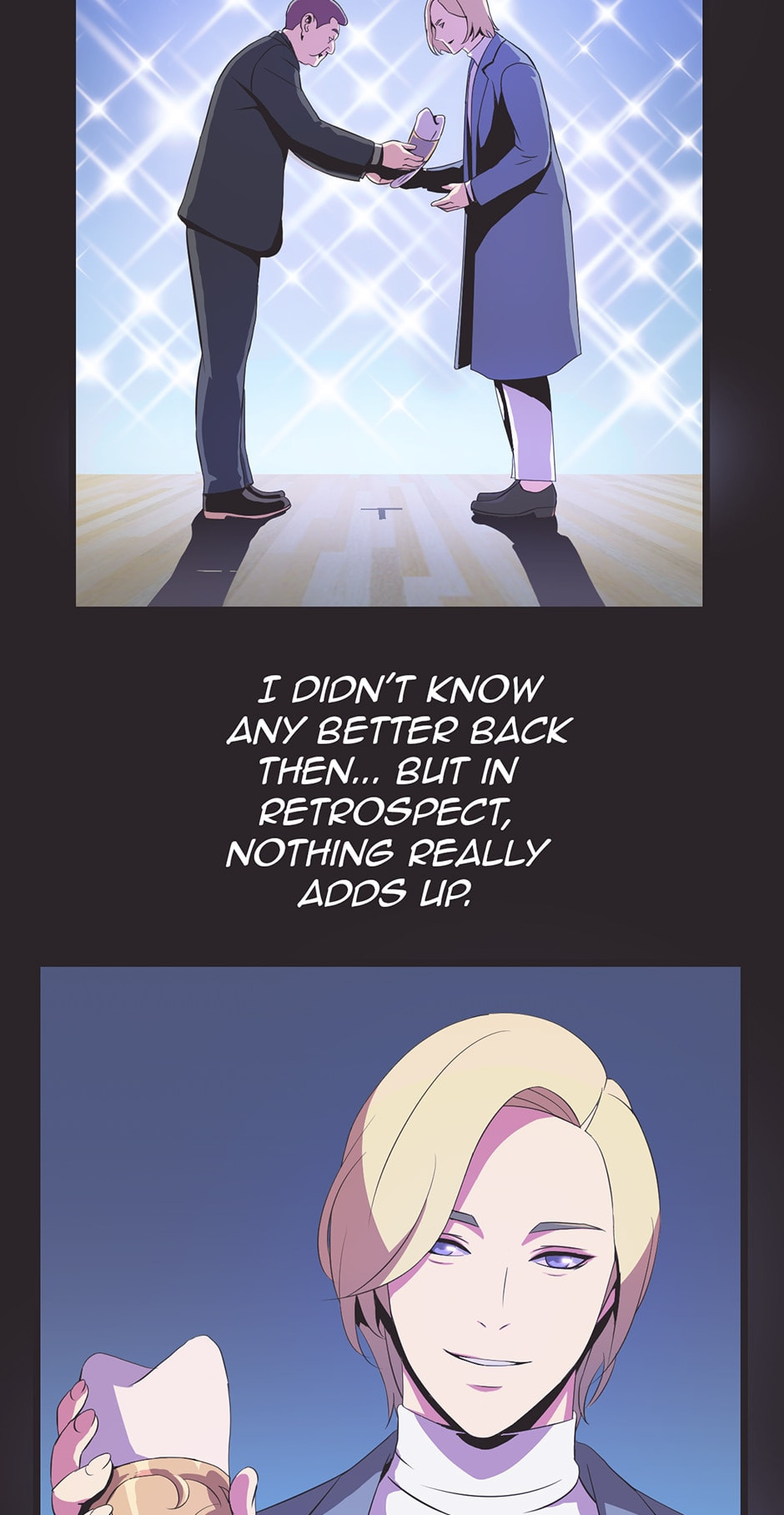Read Kill The Hero chapter 12 image 15 on Lezhin