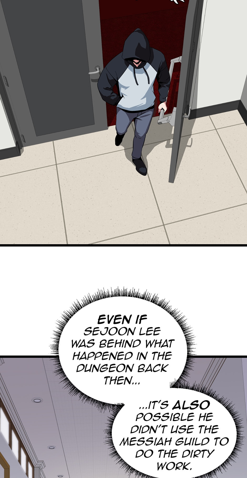 Read Kill The Hero chapter 12 image 17 on Lezhin