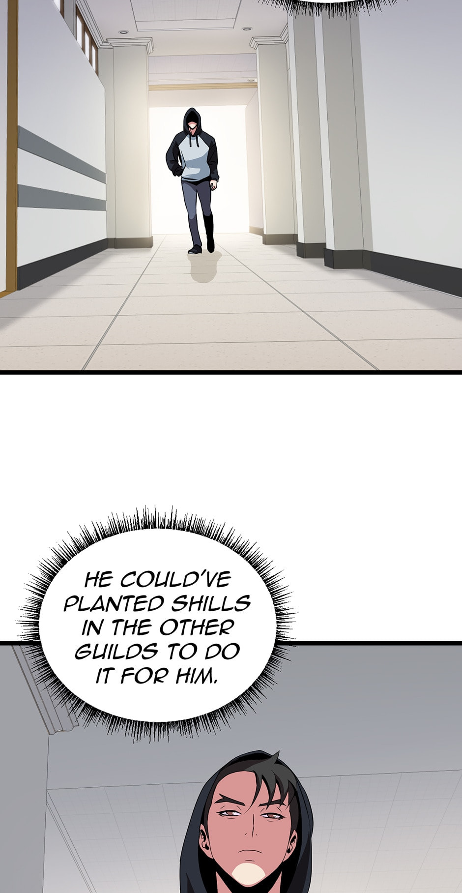 Read Kill The Hero chapter 12 image 18 on Lezhin