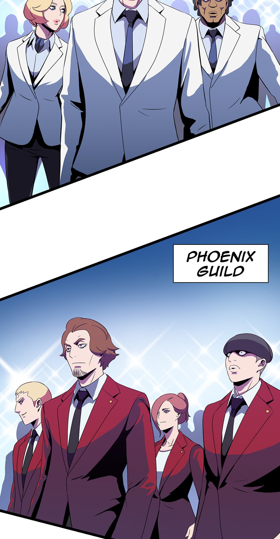 Read Kill The Hero chapter 12 image 25 on Lezhin
