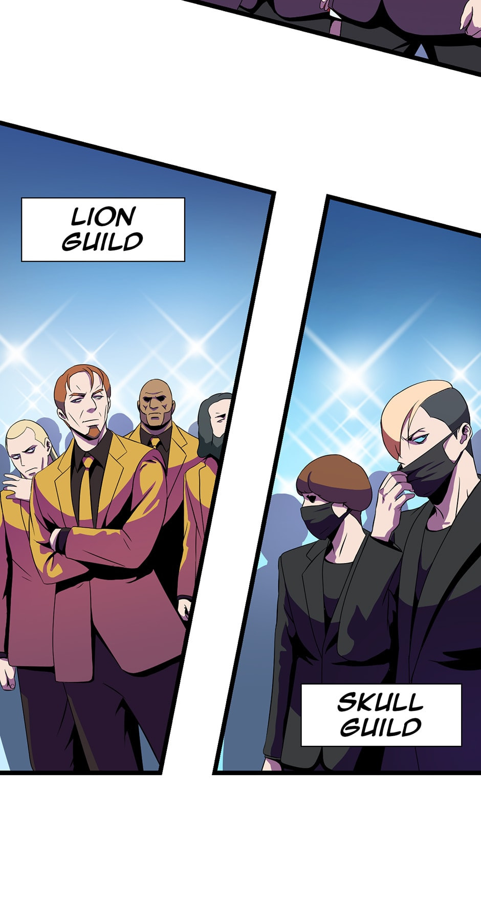 Read Kill The Hero chapter 12 image 26 on Lezhin