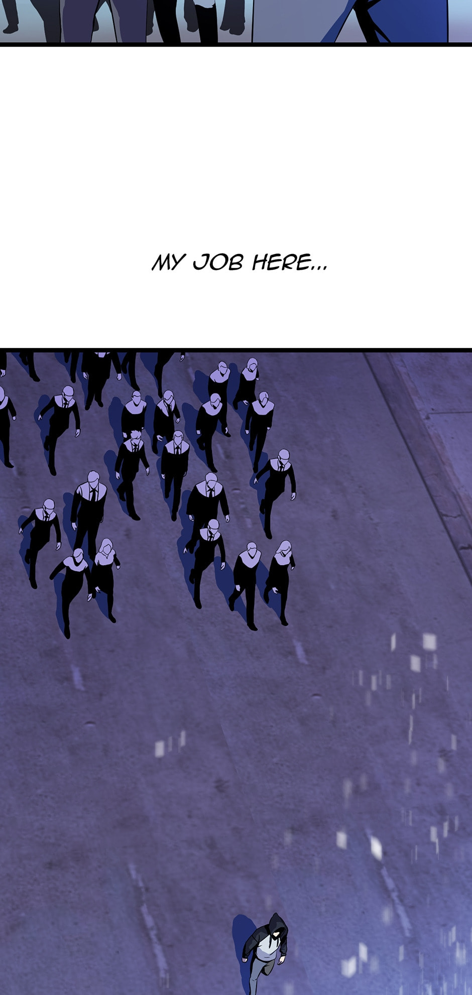 Read Kill The Hero chapter 12 image 28 on Lezhin