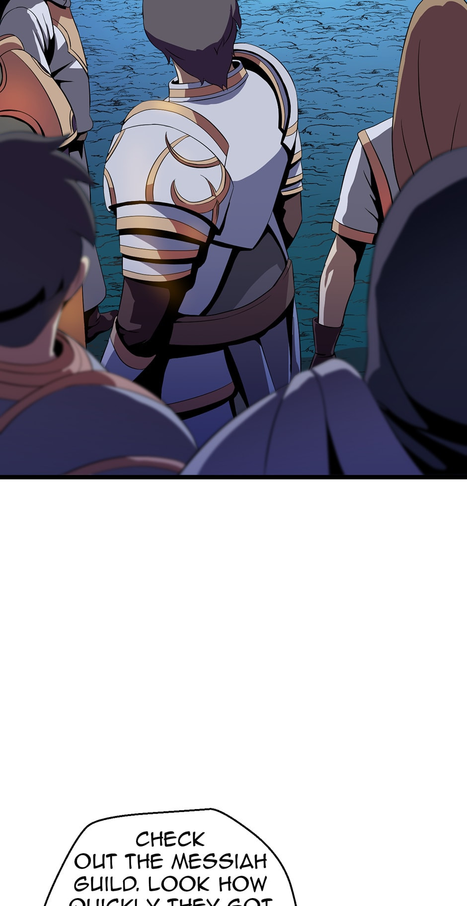 Read Kill The Hero chapter 12 image 36 on Lezhin