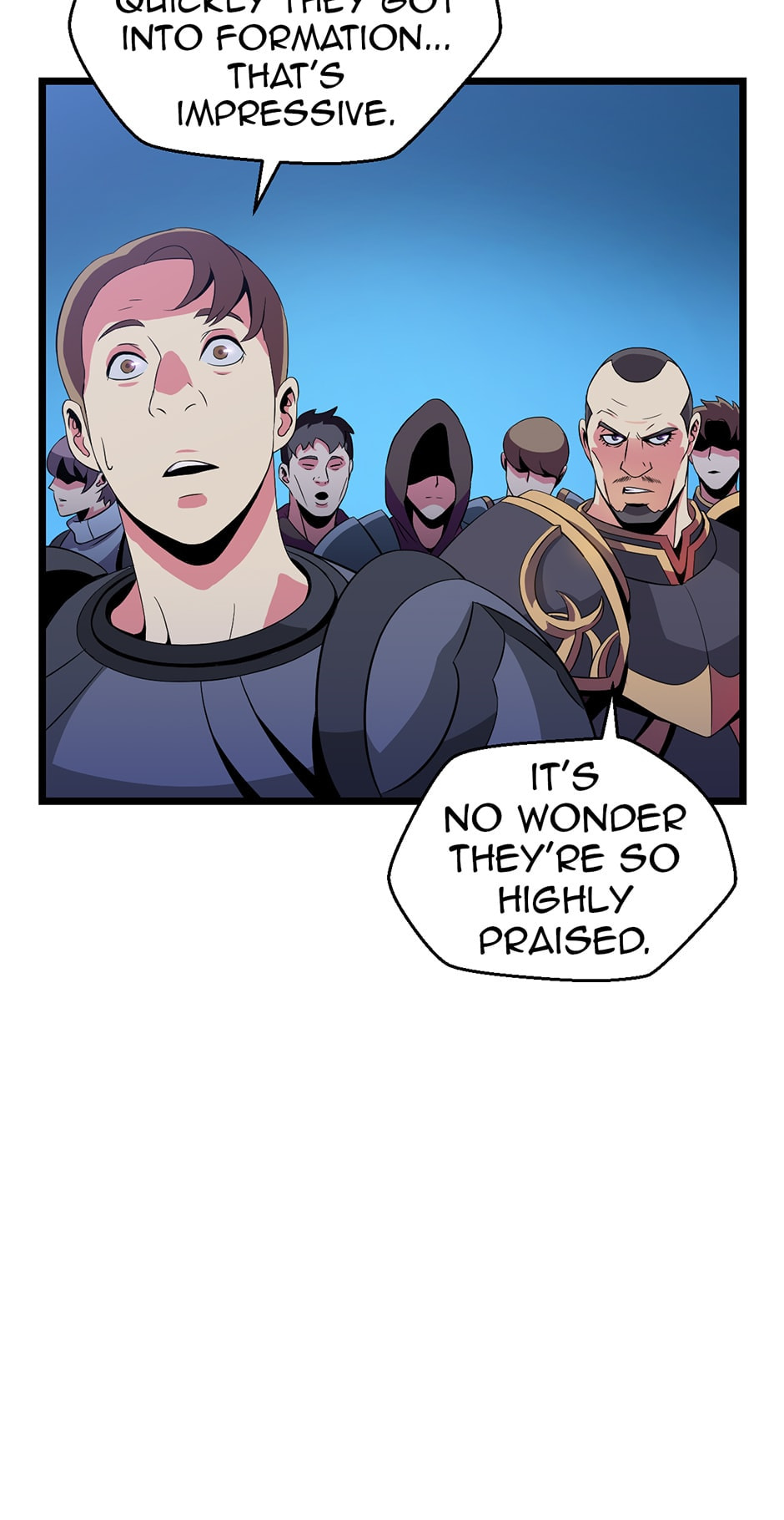 Read Kill The Hero chapter 12 image 37 on Lezhin