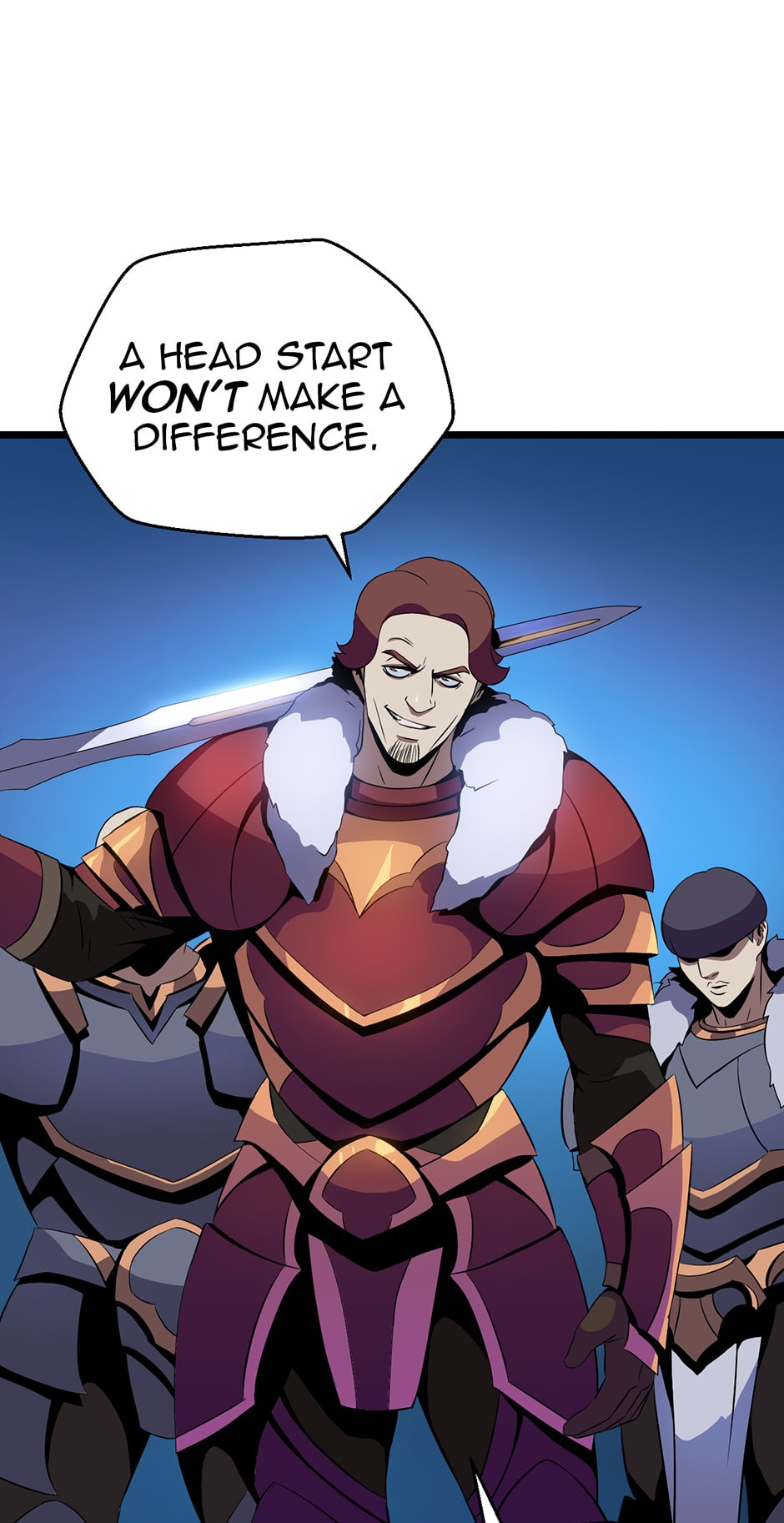 Read Kill The Hero chapter 12 image 38 on Lezhin