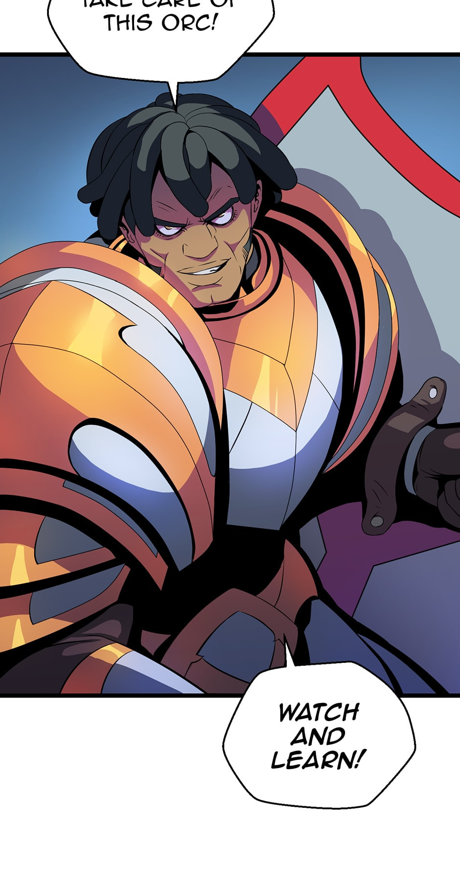 Read Kill The Hero chapter 12 image 43 on Lezhin