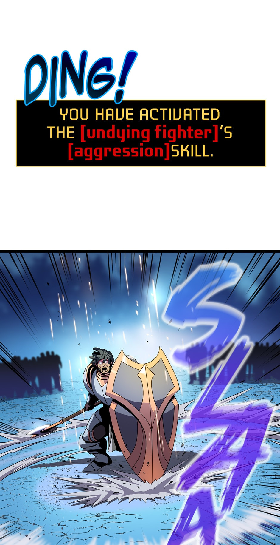 Read Kill The Hero chapter 12 image 44 on Lezhin