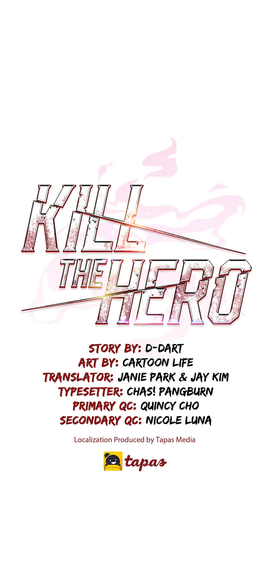 Read Kill The Hero chapter 12 image 5 on Lezhin