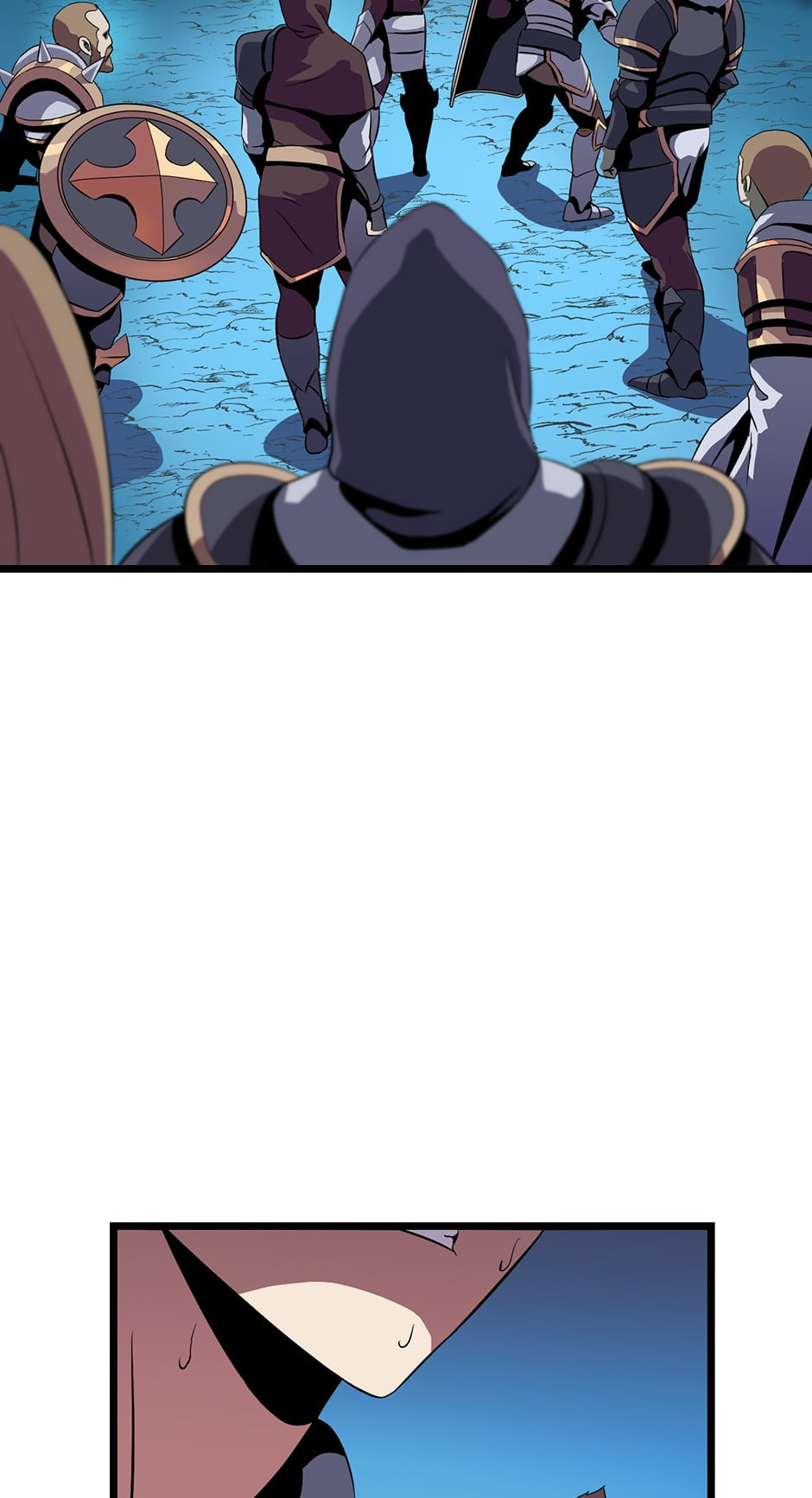 Read Kill The Hero chapter 12 image 65 on Lezhin