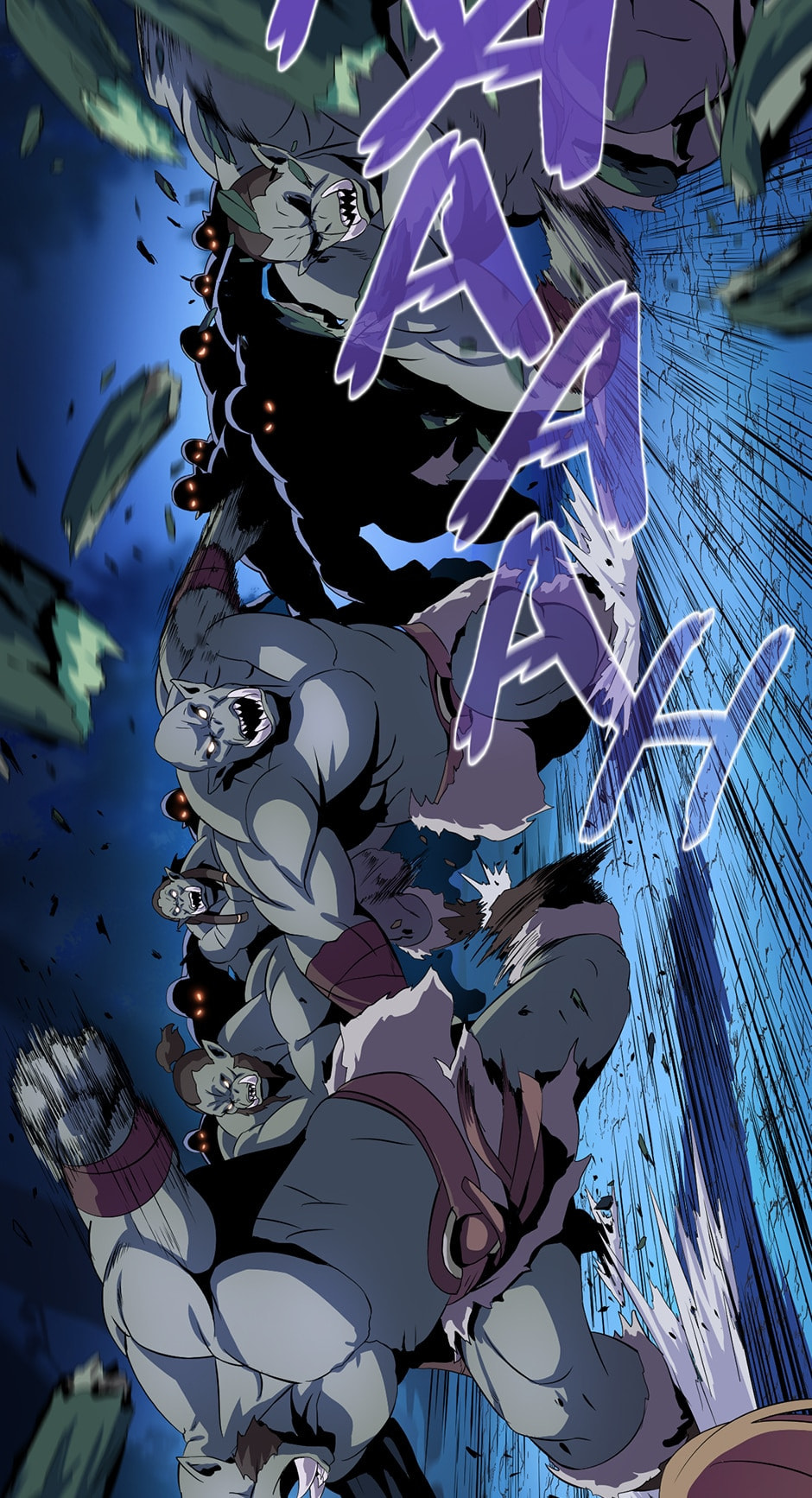 Read Kill The Hero chapter 12 image 67 on Lezhin