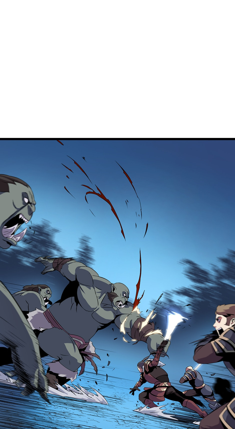 Read Kill The Hero chapter 12 image 71 on Lezhin