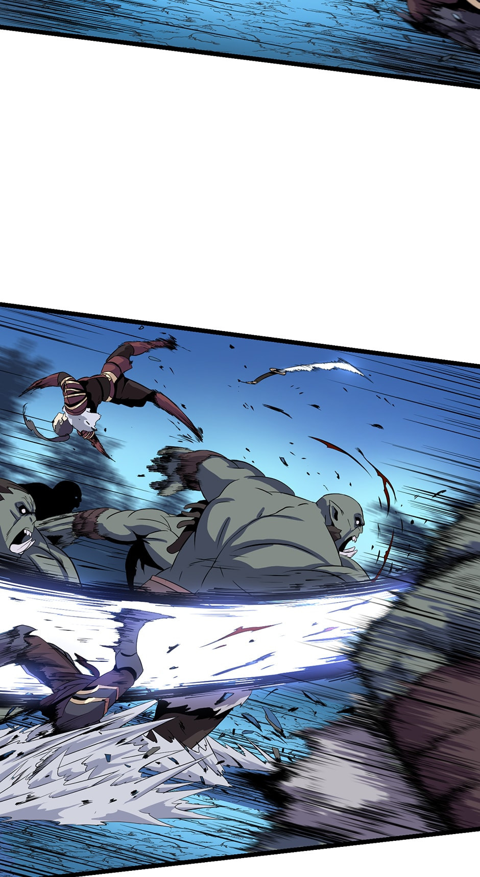 Read Kill The Hero chapter 12 image 72 on Lezhin