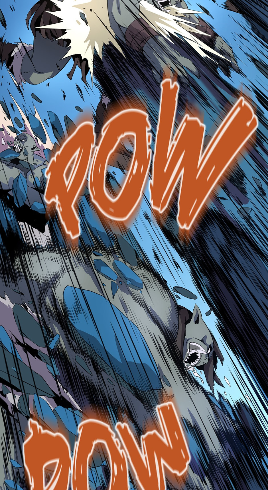 Read Kill The Hero chapter 12 image 74 on Lezhin