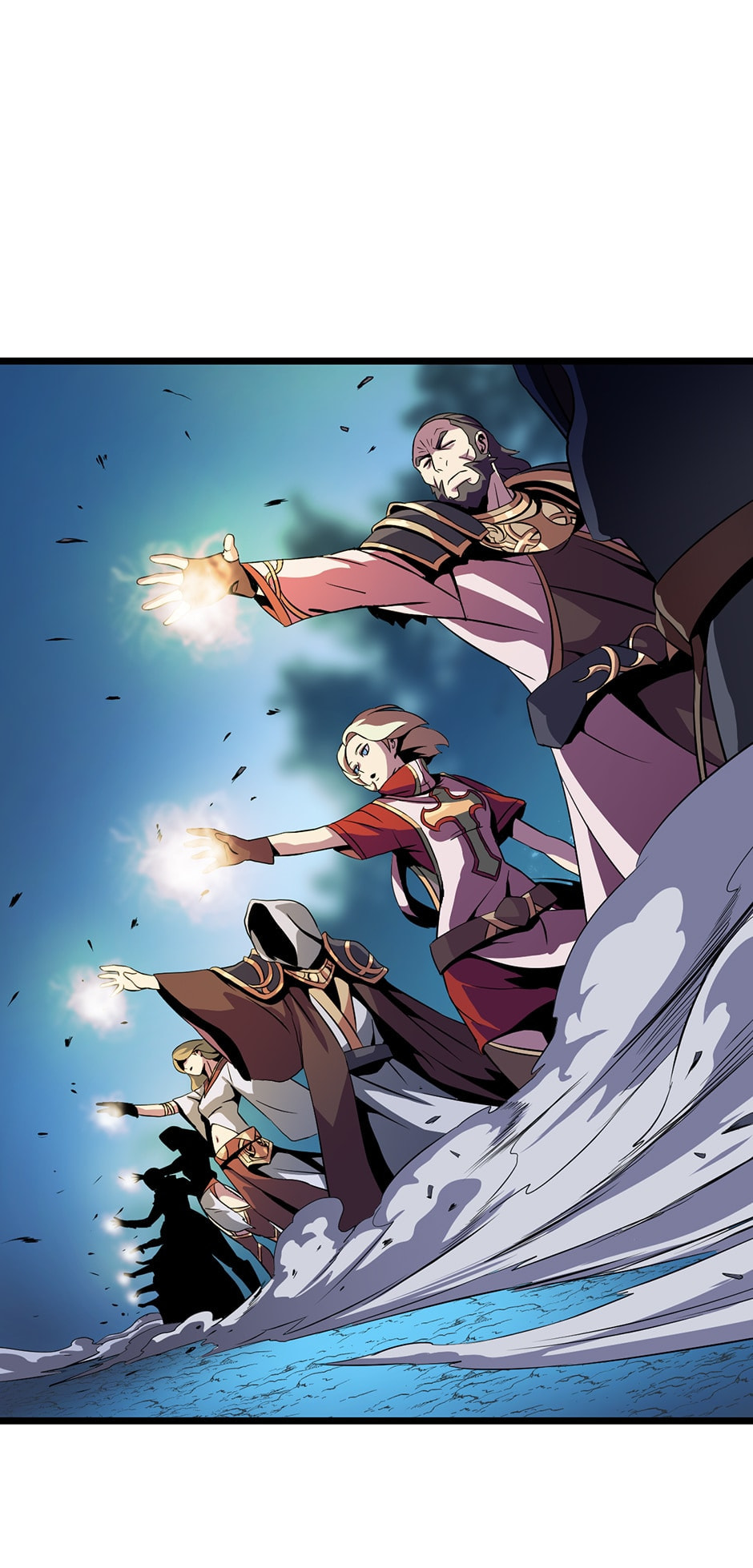 Read Kill The Hero chapter 12 image 76 on Lezhin